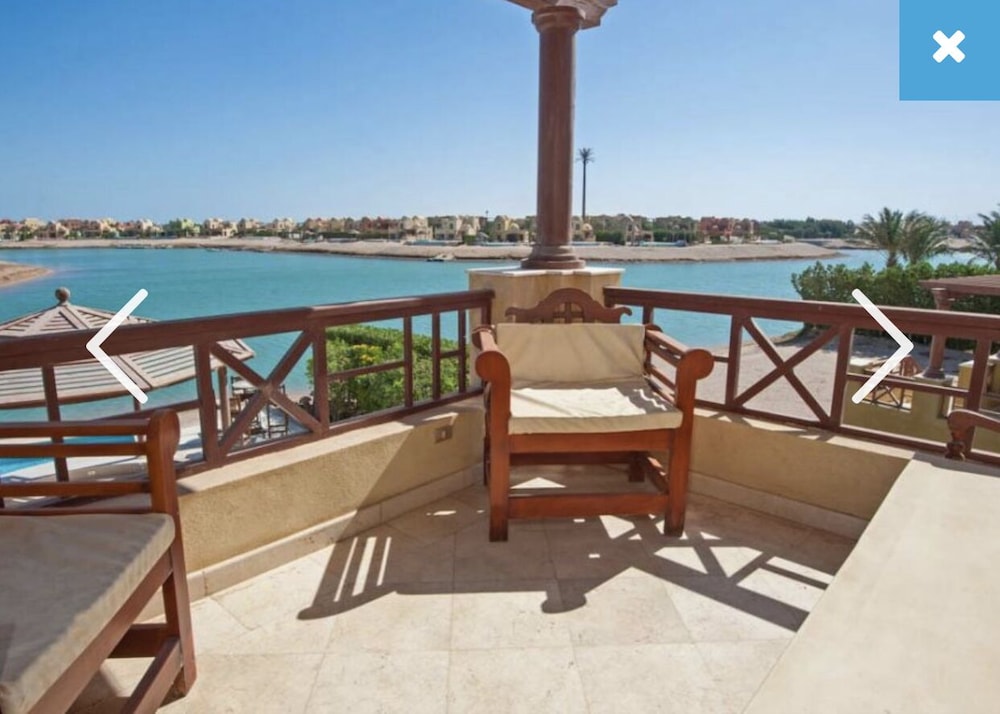 Lagoon Villa in El Gouna