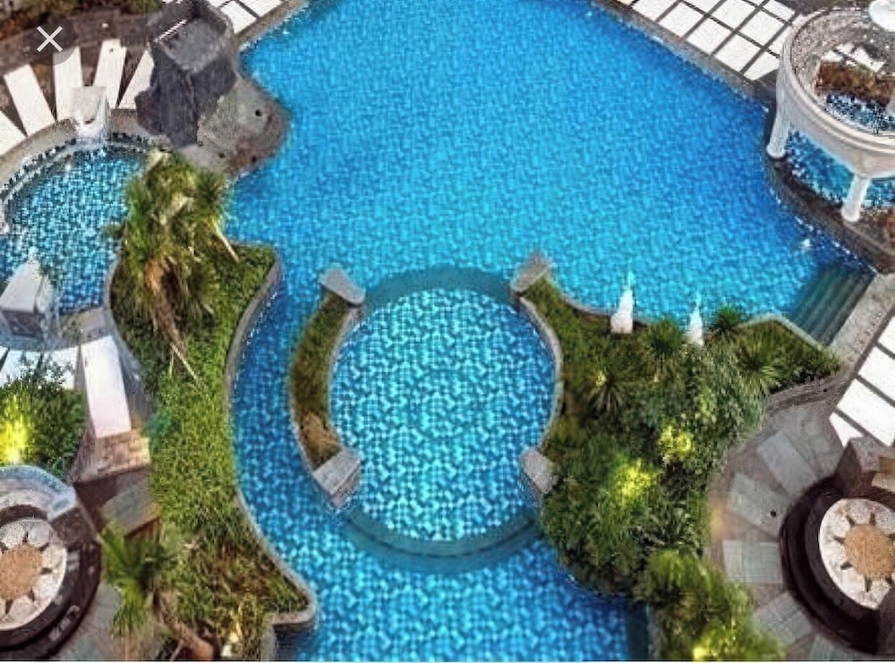 Staycation Jakarta - Ancol Mansion Apt