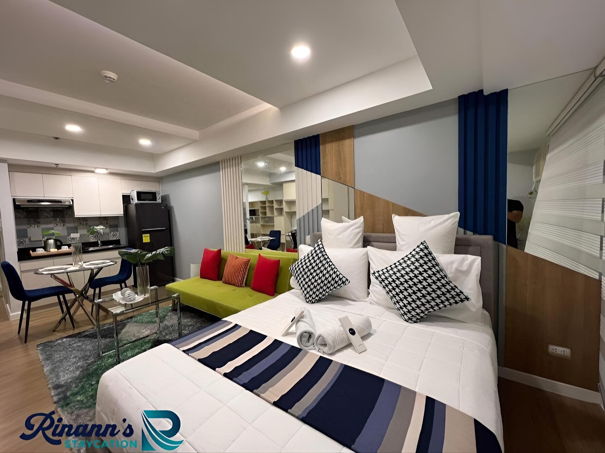Rinann's Abreeza Place Tower 2 view 4