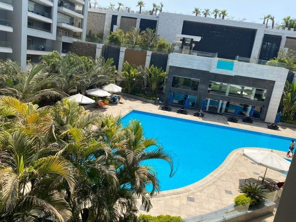 Ocean Apartments