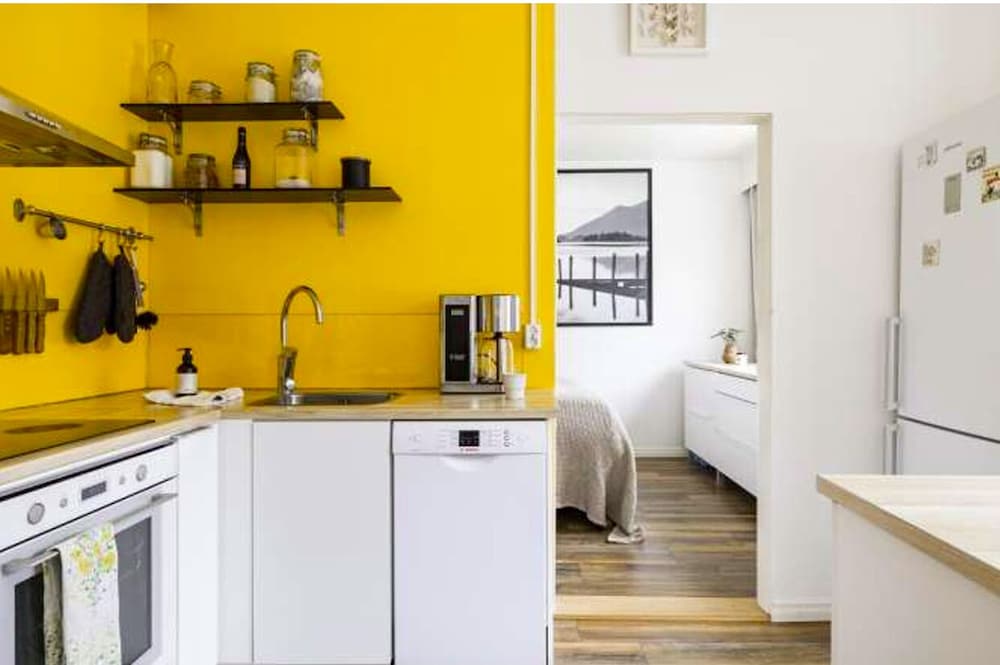 Lovely 1Br Apt. in Calm Neighbourhood