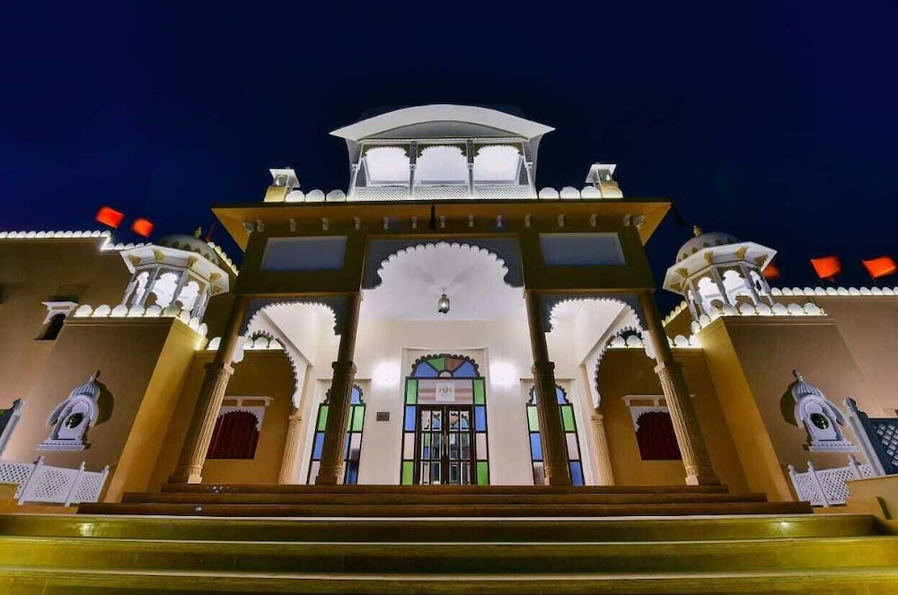 Fort Aranya