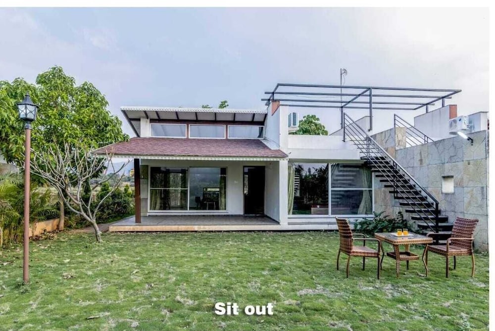 The Quade Villa By Spandan Holiday Homes