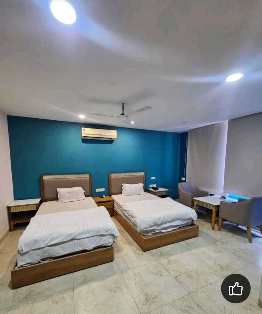 Hotel Kalki Palace