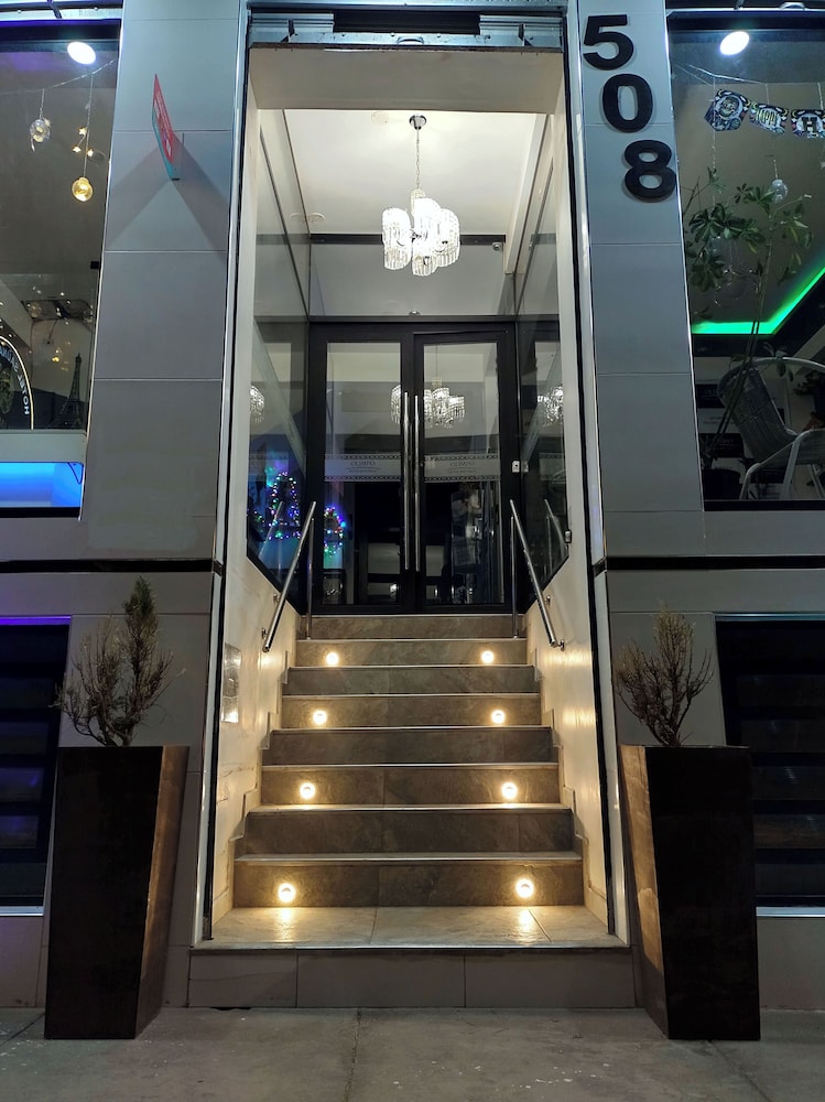 Olimpo Hotel Sauna Spa