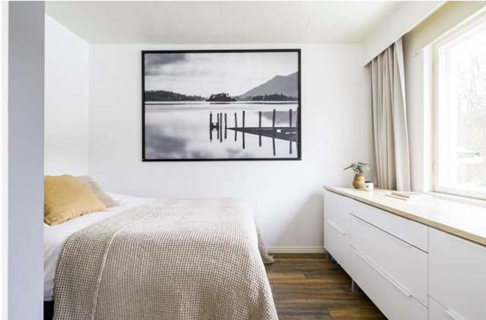 Lovely 1Br Apt. in Calm Neighbourhood
