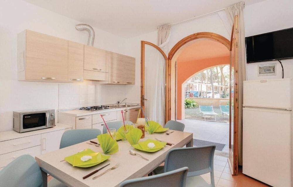 The Charming Marina-village Tipo 3-3 Bedroom Villa 6 Persons