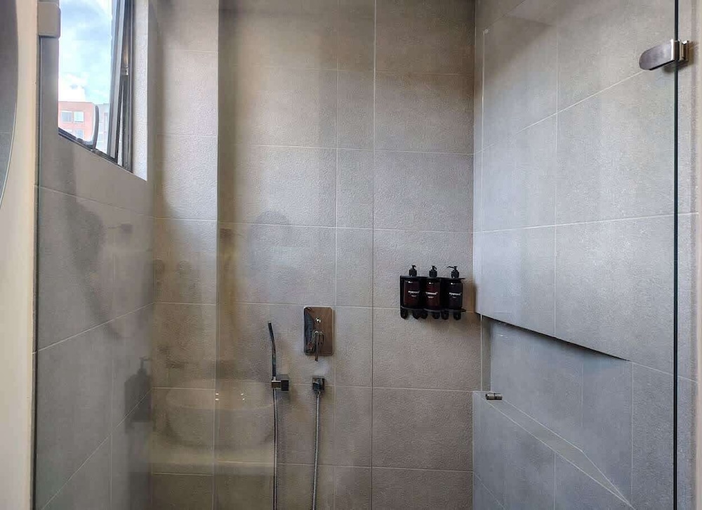 w Charming Loft in the Heart of Bogot