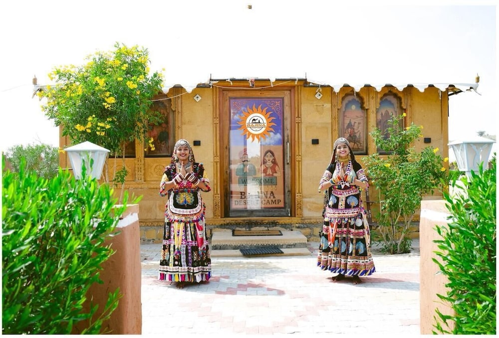 barna dersert camp jaisalmer