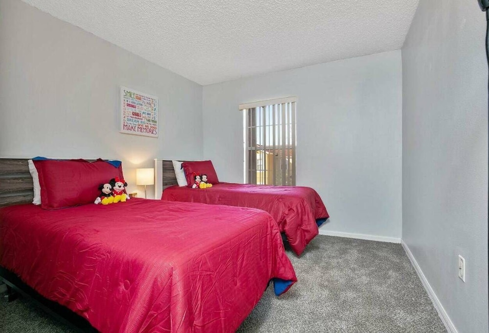 Quiet Resort 3BR Nature Walk 20min to Disney