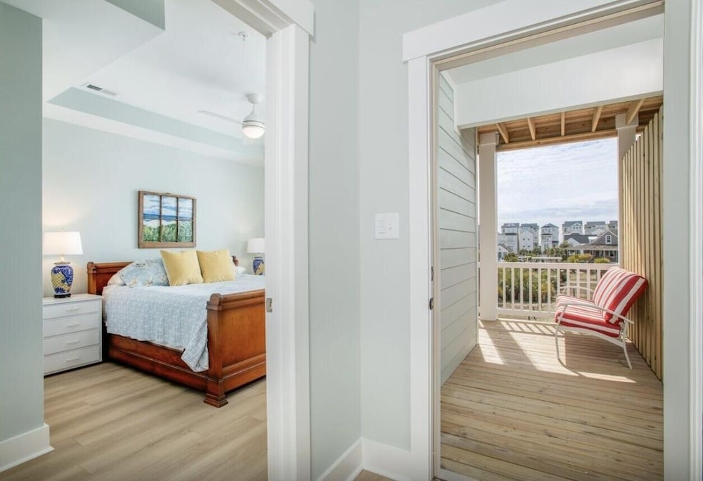 Marley's Retreat 3 Bedroom Townhouse