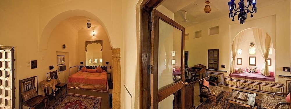 Fort Barli - A 16th Century Castle
