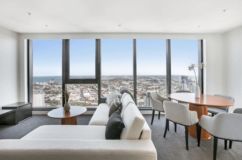Spectacular Three Bedroom Suite