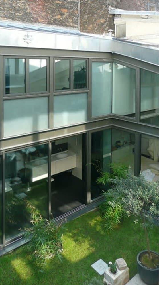 Loft Baron Citycosy in Paris