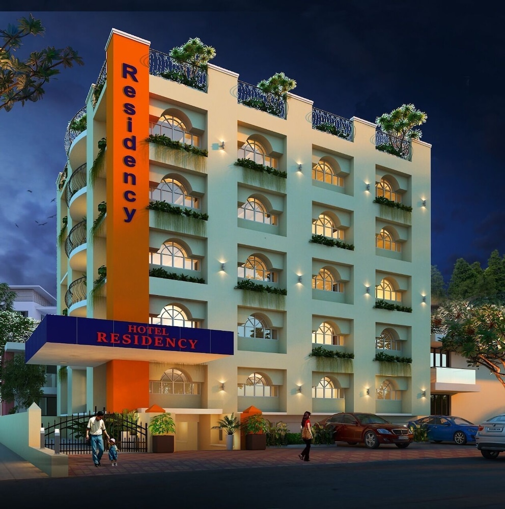 Hotel Residency Palace