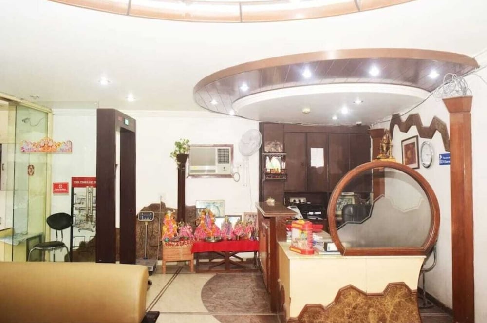 Hotel Kabeer New Delhi Railway Station