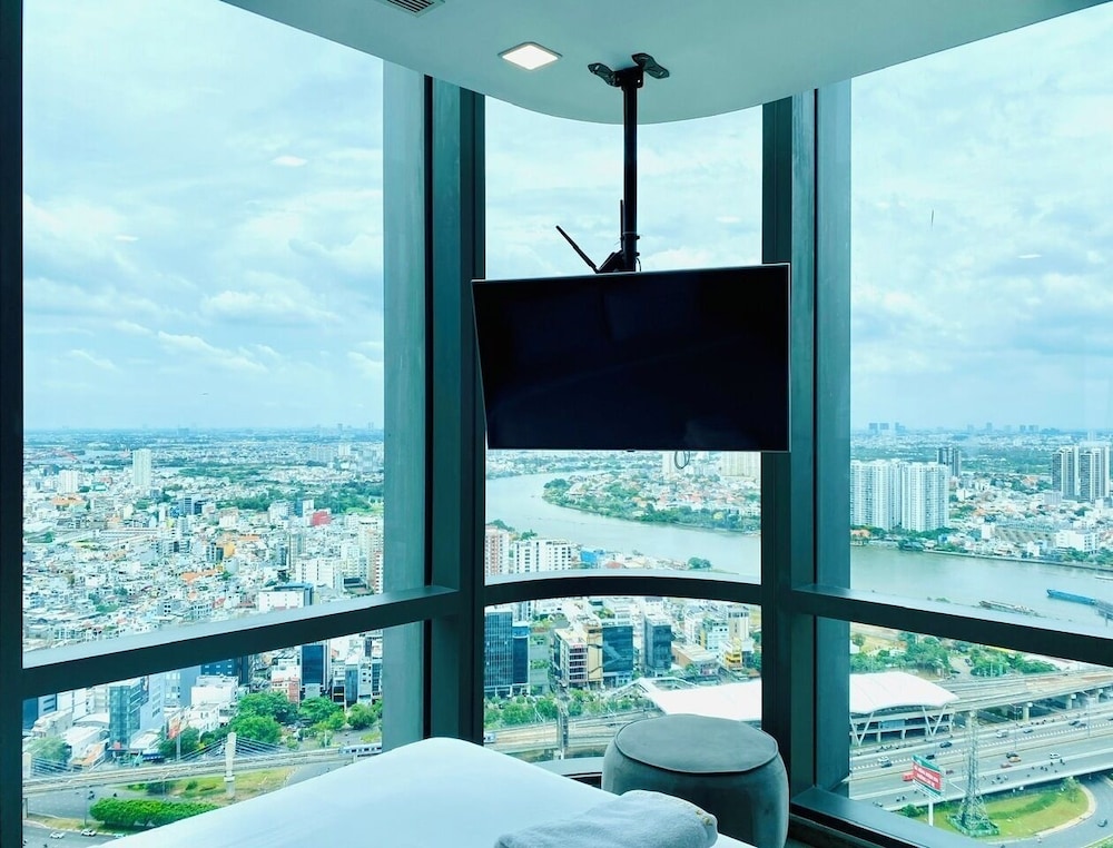 Serenity Serviced Apartments-Landmark 81