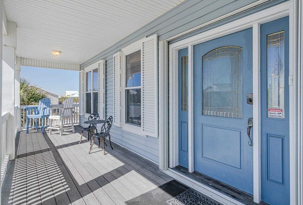 Family Tides 4 Bedroom Home