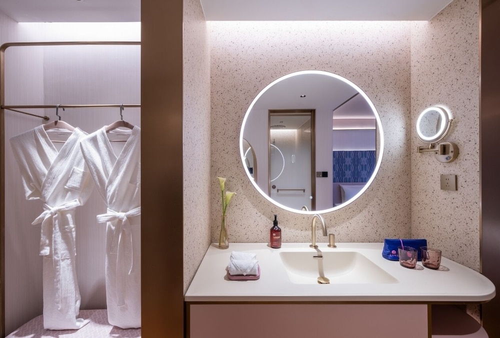 Manxin Hotel Wuhan Hankou Xinhua Road