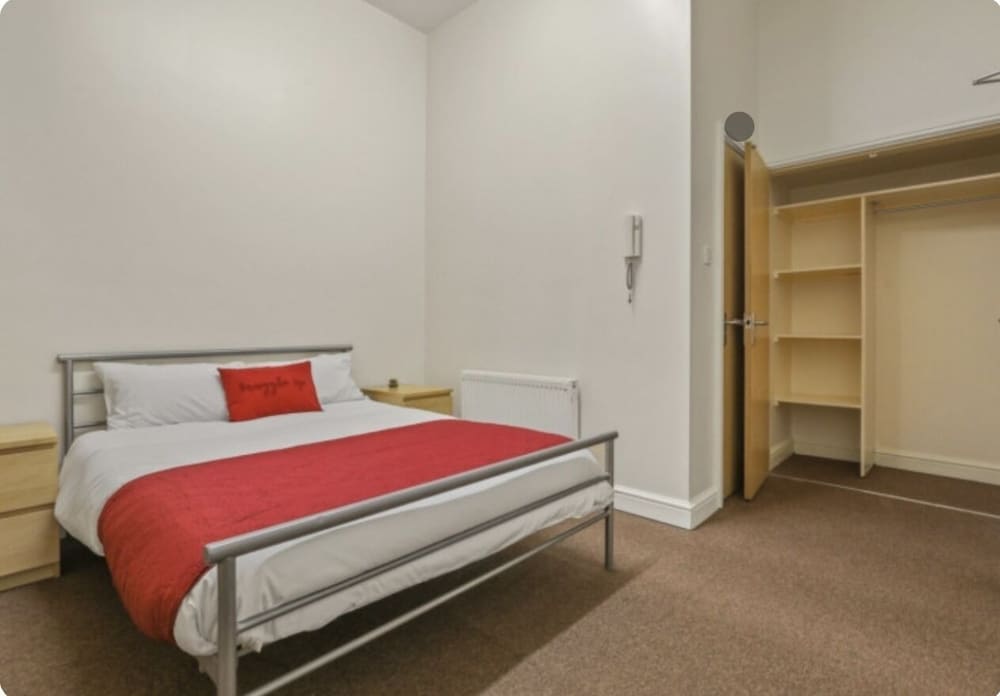 Sangha Halls view 3