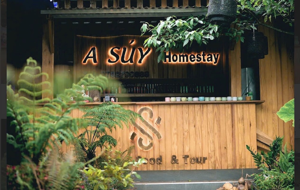 Homestay A Suy Ta Dung