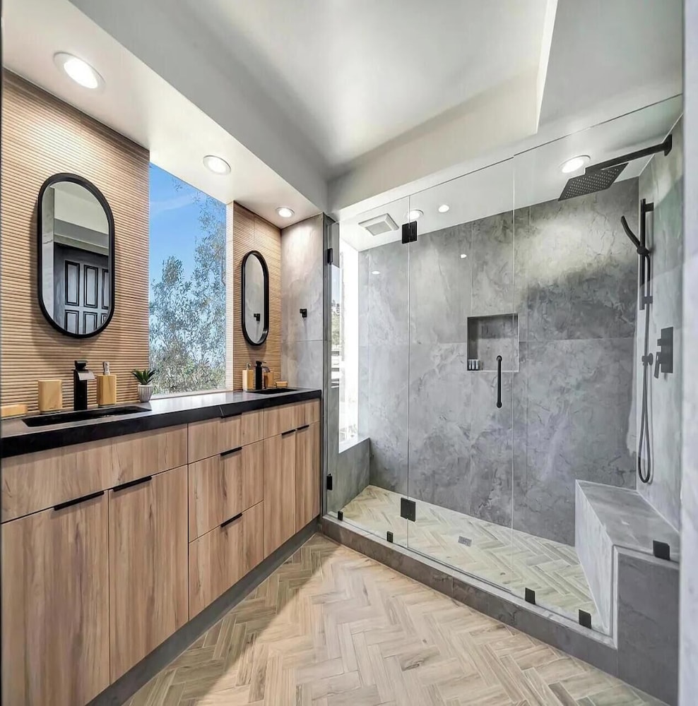 Skyview Estate - Stylish Hollywood Hideaway With Sweeping City Views