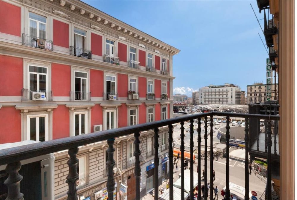 Rainbow Napoli