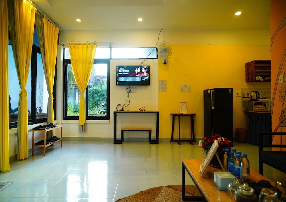 Vuon Thu Do Homestay
