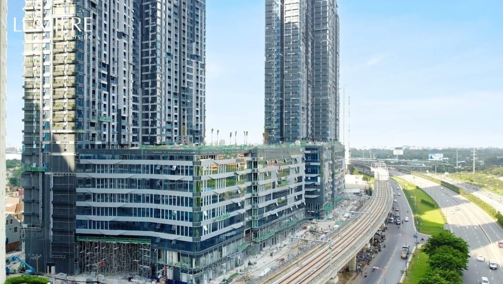 Lumiere Riverside Luxury Apartment, photo 59