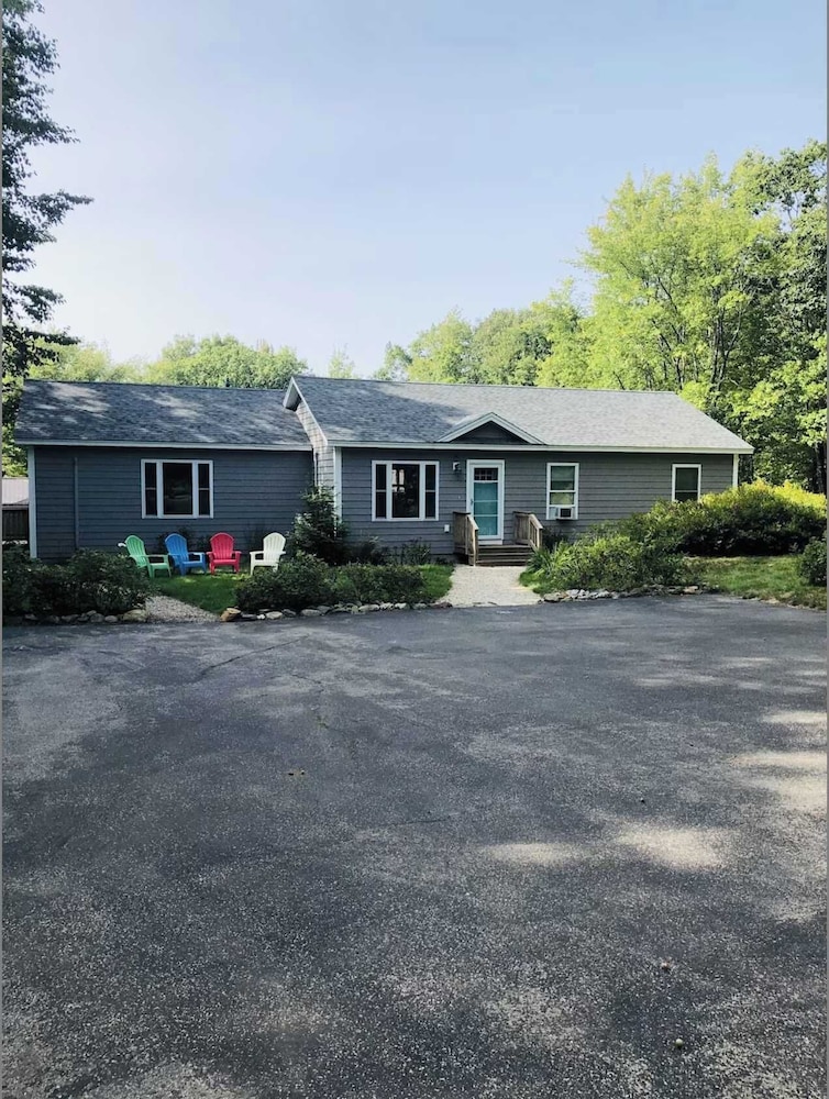 Tranquil Tides Home for 8!