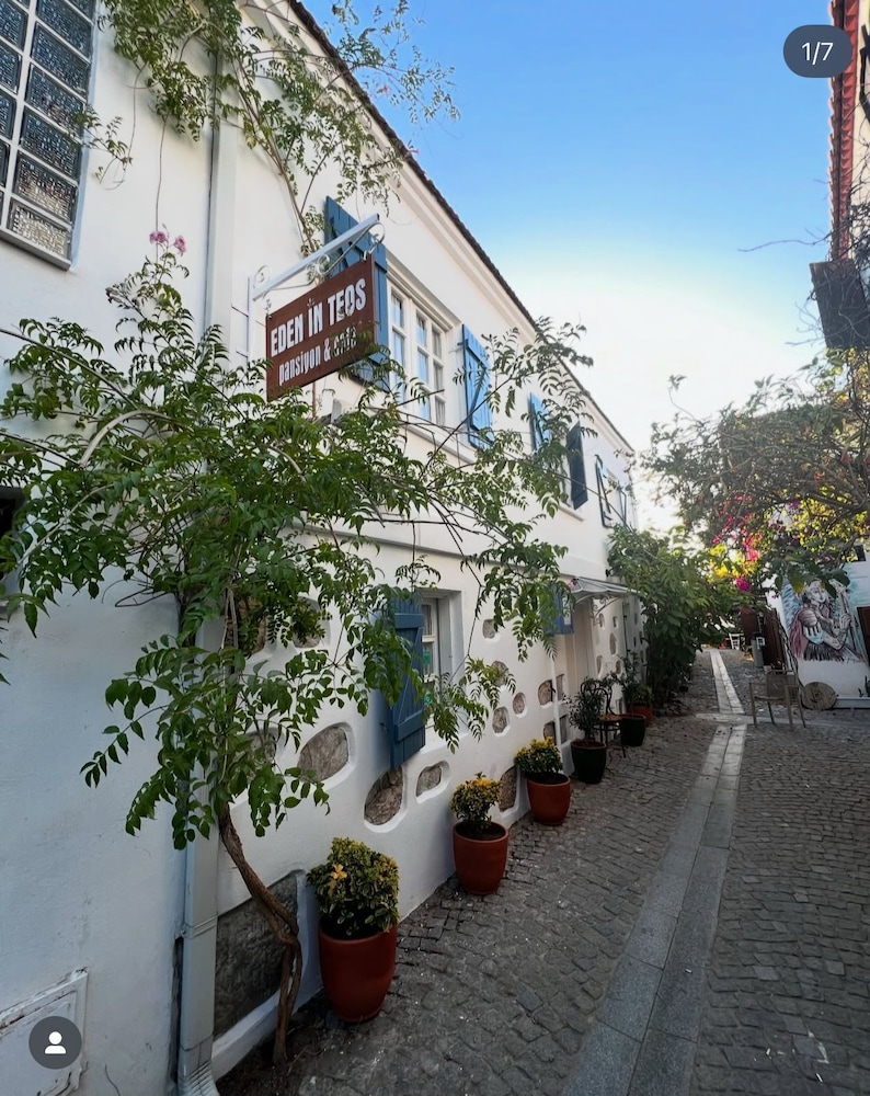 Eden in Teos