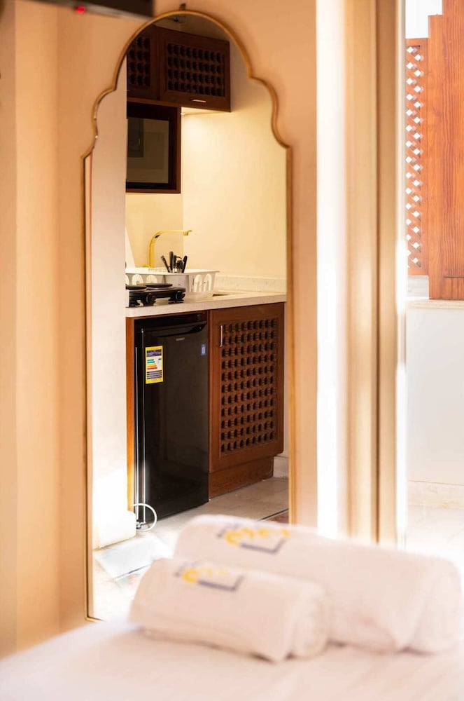 Marrakesh 1bdr w/ Jacuzzi Terrace @ Downtown Cairo
