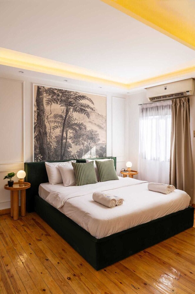 Xuru Stays I The 2 BDR Sterling Residence 5 min to CAI Airport