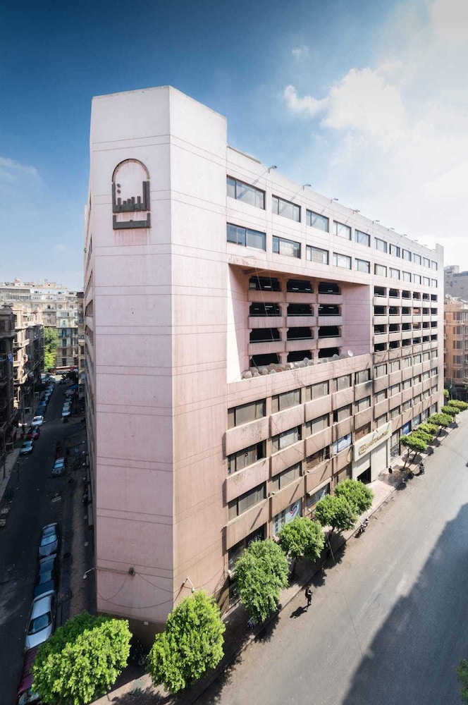 The Majestic Marrakesh Studio @ Cairo's Downtown