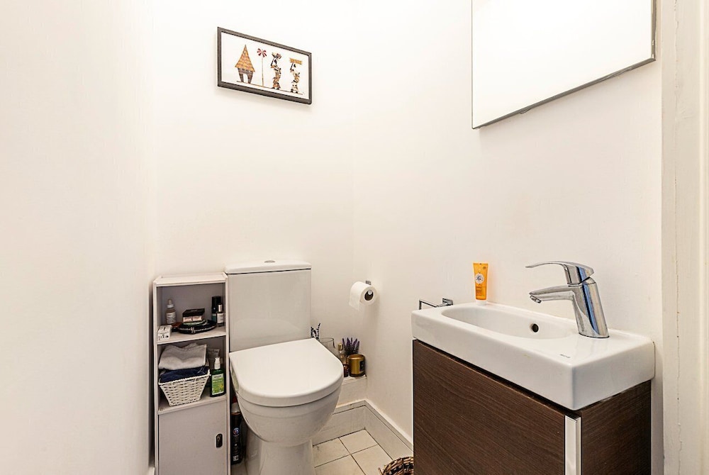 Chic Marylebone Central Flat
