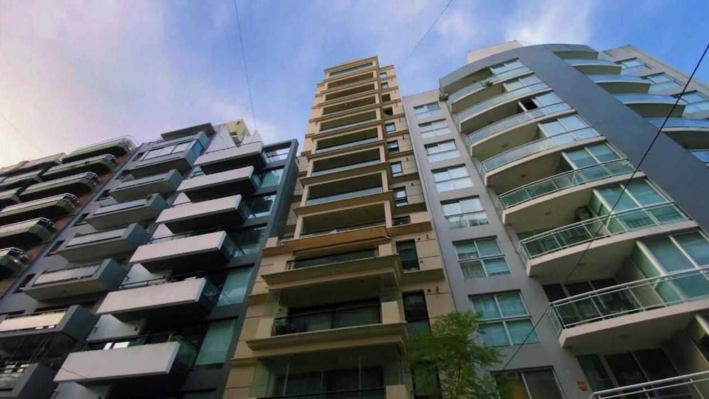 Departamento suites