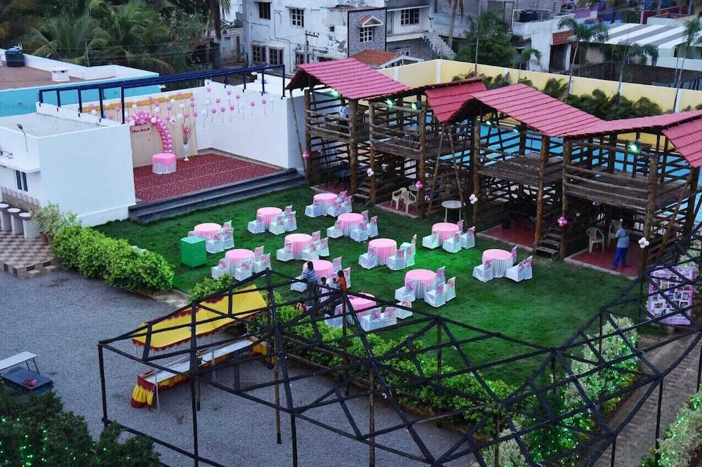 Selvam Residency