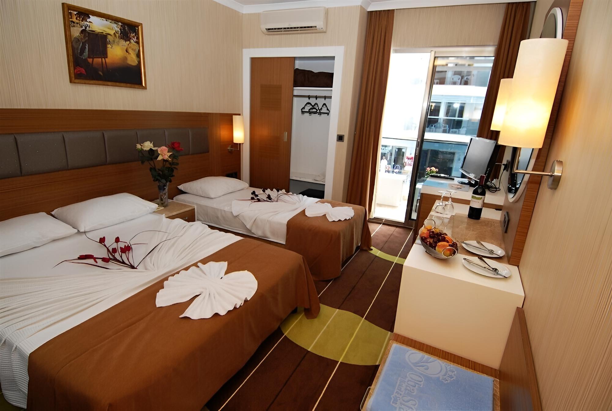 Oba Star Hotel & Spa - All Inclusive