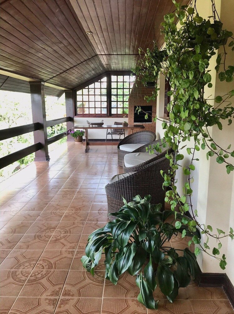 Casa das Montanhas