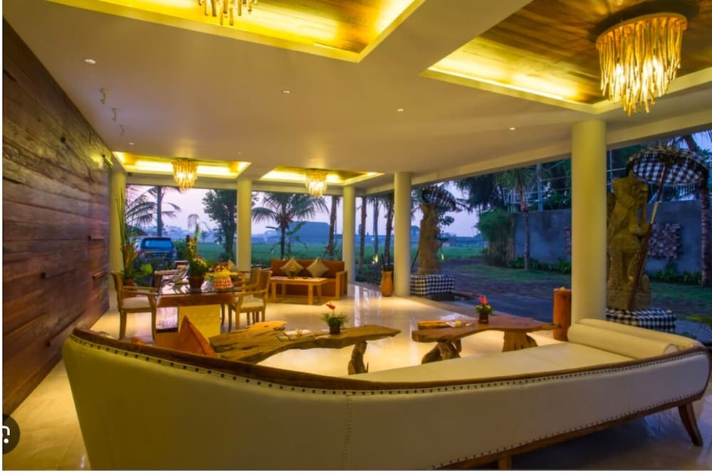 The Kanjeng Villa & Resort Ubud - Bali