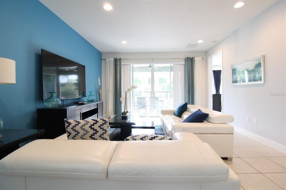 New! Encore Resort Themed Home With Stylish Design And Fantastic Amenities! 6 Bedroom Home by RedAwning view 2
