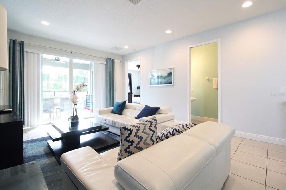 New! Encore Resort Themed Home With Stylish Design And Fantastic Amenities! 6 Bedroom Home by RedAwning view 3