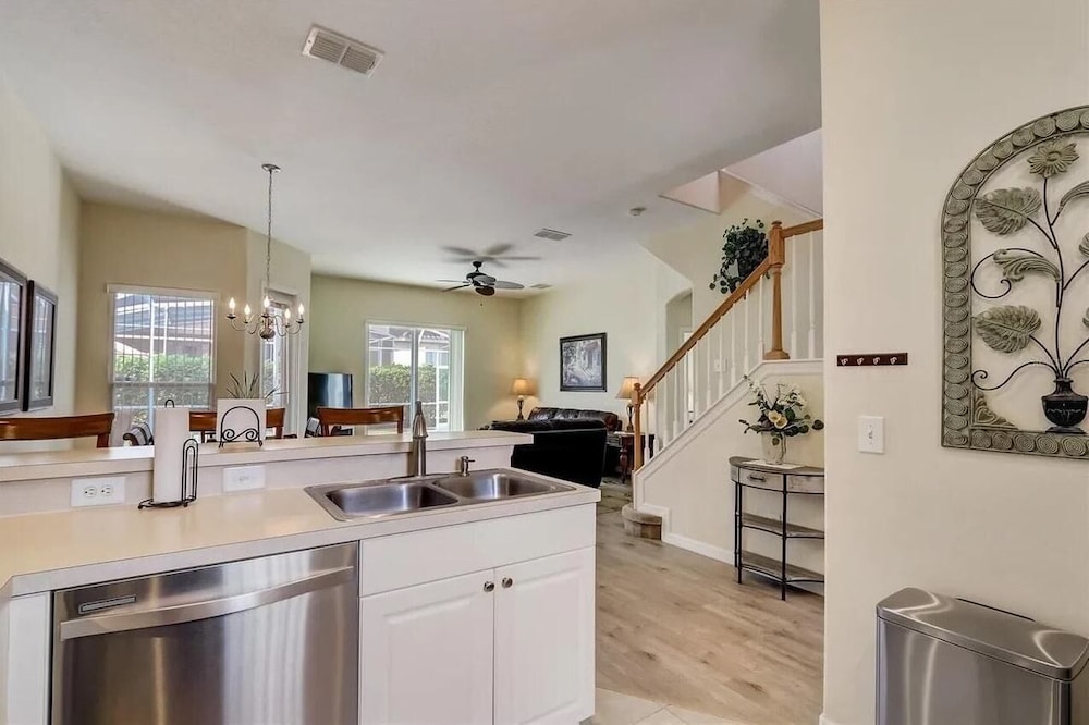 Marvelous 4Bd Close to Disney w Pool at 313 Tuscan Hills view 4