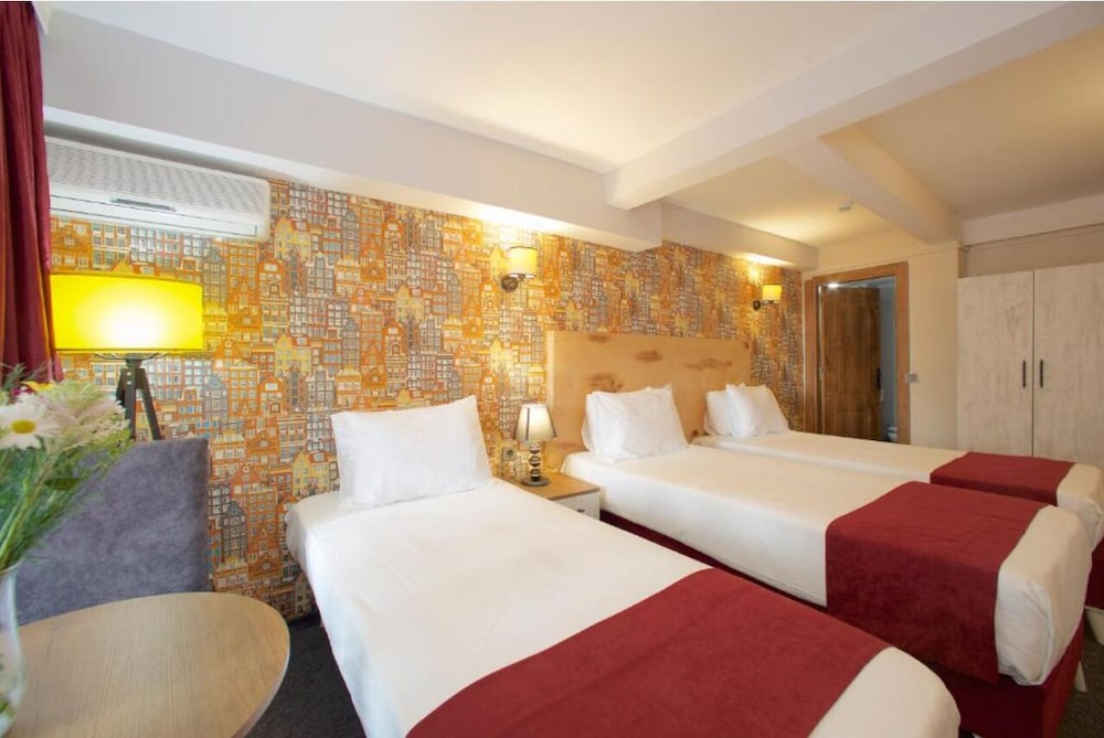 Galata Greenland Otel - Image 48