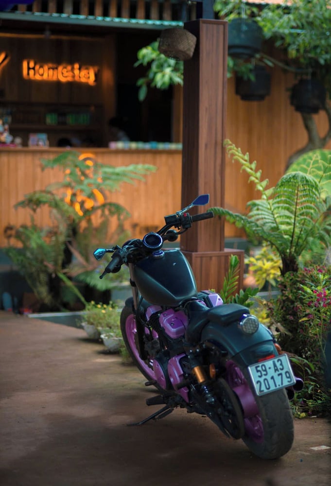 Homestay A Suy Ta Dung
