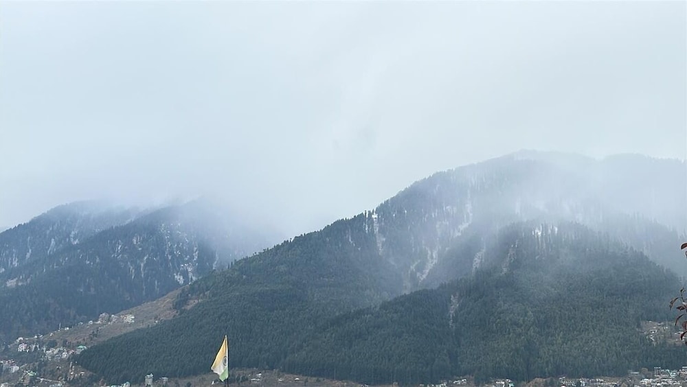Aura by RA Manali - Mountain View