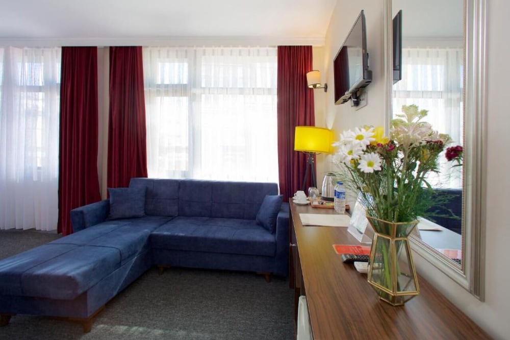 Galata Greenland Otel - Image 52