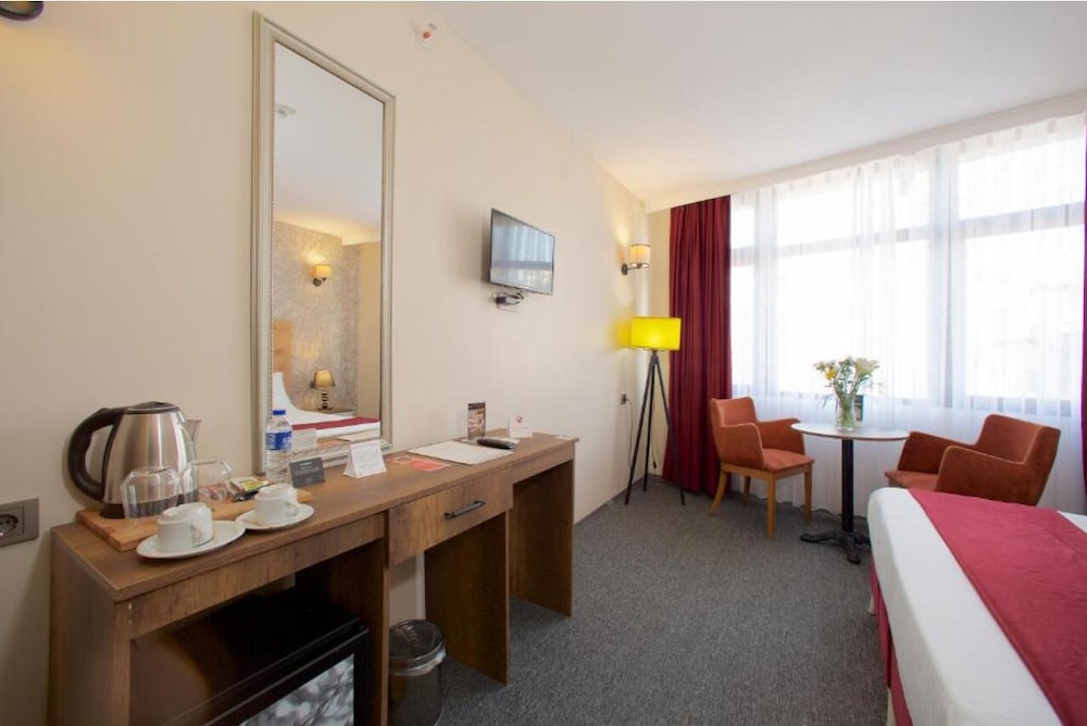 Galata Greenland Otel - Image 60