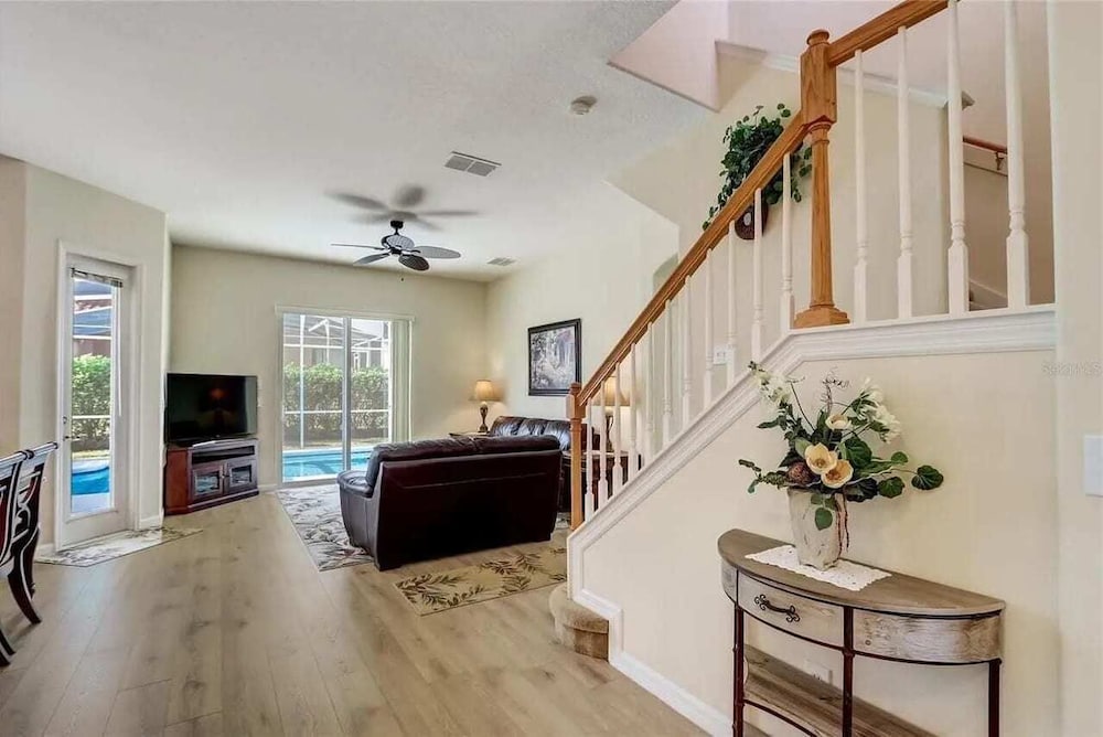 Marvelous 4Bd Close to Disney w Pool at 313 Tuscan Hills view 3