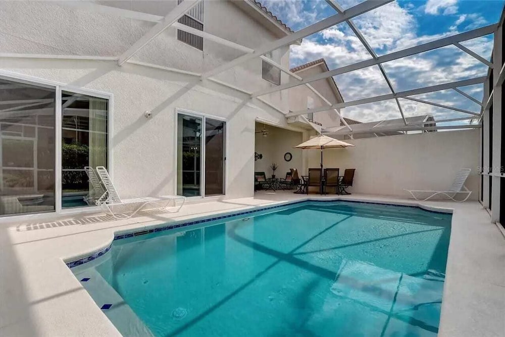 Marvelous 4Bd Close to Disney w Pool at 313 Tuscan Hills view 2